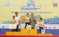 Cậu bé Đà Nẵng giành 3 chức vô địch Cua-rơ nhí xuyên Việt 2018 tại 3 miền