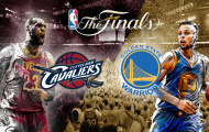 Chung kết NBA Finals Game 1 - Cavaliers vs Warriors (8h-1/6) - Phép màu nào cho King James?