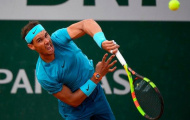 Đây, điều duy nhất có thể ngăn Nadal xưng bá ở Roland Garros