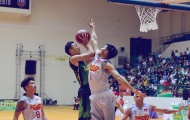 Preseason VBA: Màn ra mắt của dàn cầu thủ trẻ Saigon Heat