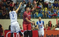 Thi đấu bản lĩnh, Hanoi Buffaloes 'quật ngã' Thang Long Warriors