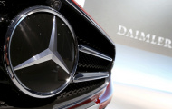 Daimler có nguy cơ bị phạt 3,75 tỷ Euro vì gian lận khí thải