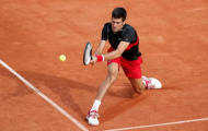 Djokovic 'kêu trời' vì mặt sân Roland Garros