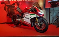Siêu phẩm Ducati Panigale V4 Speciale đầu tiên châu Á về với chủ, ‘cư ngụ’ tại Hà Nội