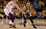 Ném 3 như thần, Stephen Curry 'hạ đo ván' Cleveland Cavaliers