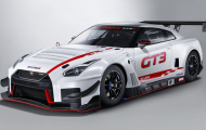 Nissan tung siêu xe đua đỉnh cao G-TR Nismo GT3 2018