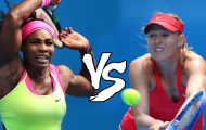 Serena phản pháo tự truyện của Sharapova