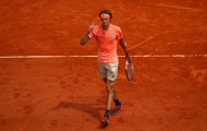 Zverev nói gì sau 2 lần hút chết ở Roland Garros?