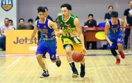 Tuần 1 - VBA Preseason 2018: Bất ngờ và đầy kịch tính