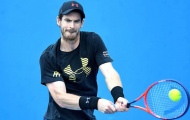 XÁC NHẬN: Murray rút lui khỏi Libema Open