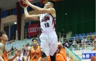 Lập double-double, Jaywuan Hill 'hạ gục' Danang Dragons
