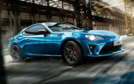 Toyota GT86 Club Series Blue Edition: phiên bản đặc biệt có giá gần 1 tỷ đồng
