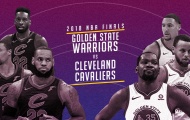 Chung kết NBA 2018 Game 4 - Bước đường cùng của Cleveland Cavaliers