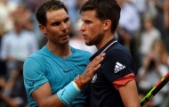 Bại tướng hẹn phục thù Nadal ở Roland Garros 2019