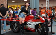 Ducati Panigale V4 công bố giá bán từ 745,9 triệu đồng tại Việt Nam