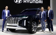 Hyundai Grandmaster: Mang đến khái niệm SUV hoàn toàn mới