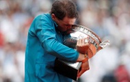 Làng thể thao ngả mũ trước chiến tích Undecima ở Roland Garros của Nadal