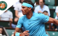 Video hành trình chinh phục Roland Garros thứ 11 của Nadal