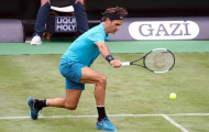 Federer ngược dòng ngoạn mục trong ngày tái xuất