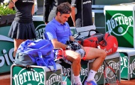 Federer thêm một lần gieo sầu cho BTC Roland Garros?