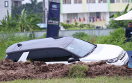 Cơ hội trải nghiệm Off-Road đích thực của Land Rover tại Việt Nam