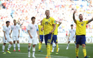 TRỰC TIẾP Thụy Điển 1-0 Hàn Quốc: Ngày của VAR (Hết giờ)