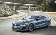 BMW chính thức hồi sinh Coupe đỉnh cao BMW 8-Series