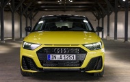 Audi A1 thế hệ mới: ngoại hình thể thao, cá tính, công suất mạnh mẽ