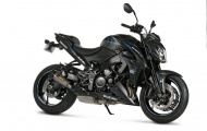 Suzuki ‘nói xin chào’ với phiên bản đặc biệt GSX-S1000 Team có giá đắt hơn xe hơi
