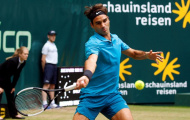 Sau cú vấp ở Halle, Federer tịnh dưỡng chờ ngày bảo vệ ngai vàng Wimbledon