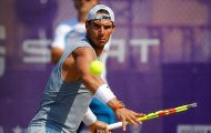 Đây, giải đấu khởi động của Nadal cho chiến dịch Wimbledon 2018