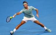 Federer ấn định giải đấu làm nóng cho Australian Open 2019