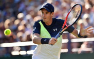 Quật ngã 'người thép', Murray lần đầu nếm vị ngọt chiến thắng