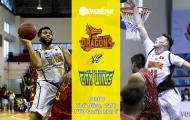 Danang Dragons vs Hochiminh City Wings (28/6): Đại bàng gãy cánh tại hang Rồng ?