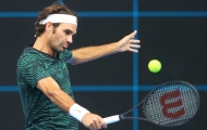 Đây, 3 nhân vật 'giúp' Federer hình thành vũ khí trái một tay thần sầu