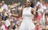 Đồng nghiệp bất bình vì BTC Wimbledon 2018 'ưu ái' Serena