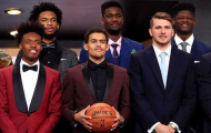 Tổng hợp kết quả NBA Draft 2018 - Thời đại của những 'siêu tân binh'