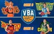 VBA lượt trận 28/06: Đại chiến vì ngôi đầu