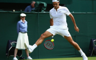 Video những pha ghi điểm đỉnh nhất của Federer ở Wimbledon 2017