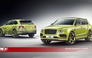 Chỉ 10 chiếc Pikes Peak Bentayga bản đặc biệt ra đời mừng kỷ lục tốc độ