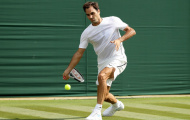 Ứng cử viên vô địch Wimbledon 2018: Federer số 1, Djokovic 'vượt mặt' Nadal