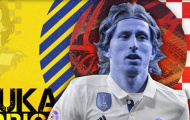 Luka Modric: Thành công từ thứ bóng đá tối giản