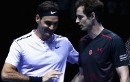 Federer lên tiếng trước quyết định từ bỏ Wimbledon của Murray