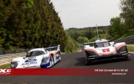 Porsche 919 Hybrid Evo ‘xô ngã’ mọi kỷ lục trên đường đua Địa Ngục Xanh