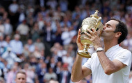 Video hồi tưởng 8 danh hiệu vô địch Wimbledon của Federer