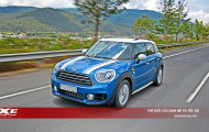 Đánh thức bản năng thám hiểm của bạn với MINI Countryman thế hệ