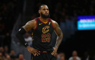Gánh Cleveland Cavaliers 'còng lưng', Lebron James được trả lương bao nhiêu?