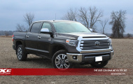 Khám phá siêu bán tải Toyota Tundra 1794 Edition 2018 vừa có mặt tại Việt Nam