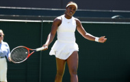 SỐC: Nhà vô địch US Open bật bãi ngay vòng 1 Wimbledon