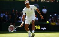 Wimbledon: Federer thắng hủy diệt, huyền thoại McEnroe lên tiếng cảnh báo phần còn lại